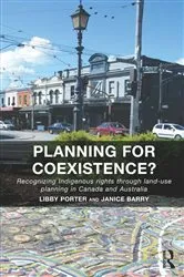Book cover of Planning for Coexistence? by Libby Porter