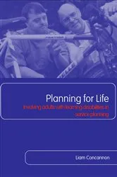 Book cover of Planning For Life by Liam Concannon