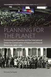 Book cover of Planning for the Planet by Simone Schleper
