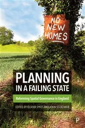 Book cover of Planning in a Failing State by Tom Moore