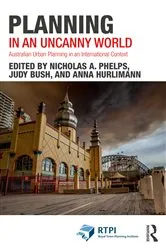 Book cover of Planning in an Uncanny World by Nicholas A. Phelps