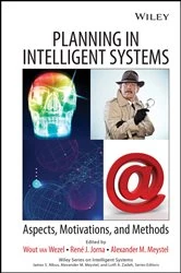 Book cover of Planning in Intelligent Systems by Wout van Wezel
