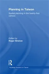 Book cover of Planning in Taiwan by Roger Bristow