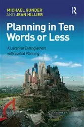 Book cover of Planning in Ten Words or Less by Michael Gunder