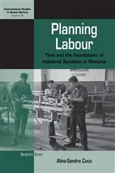 Book cover of Planning Labour by Alina-Sandra Cucu