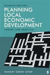 Book cover of Planning Local Economic Development (7th ed.) by Nancey G. Leigh