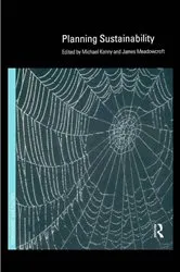 Book cover of Planning Sustainability by Michael Kenny