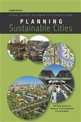 Book cover of Planning Sustainable Cities by Un-Habitat