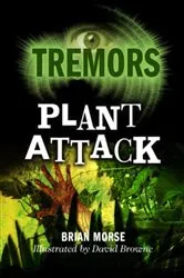 Book cover of Plant Attack by Brian Morse