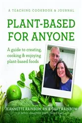 Book cover of Plant-Based for Anyone by N/A