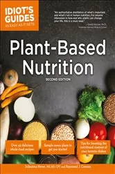 Book cover of Plant-Based Nutrition, 2E by Julieanna Hever