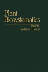 Book cover of Plant Biosystematics by William F. Grant