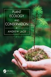 Book cover of Plant Ecology and Conservation by Andrew Lack