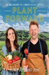 Book cover of Plant Forward by Richard Blais