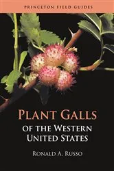 Book cover of Plant Galls of the Western United States by Ronald A. Russo