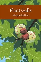 Book cover of Plant Galls by Margaret Redfern
