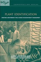 Book cover of Plant Identification by Anna Lawrence