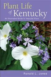 Book cover of Plant Life of Kentucky by Ronald L. Jones