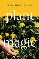 Book cover of Plant Magic by Desiree Nielsen