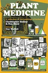 Book cover of Plant Medicine by Christopher Hedley