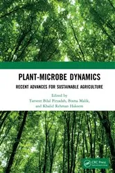 Book cover of Plant-Microbe Dynamics by Tanveer Bilal Pirzadah