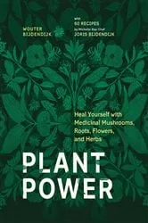 Book cover of Plant Power by Luigi Fontana