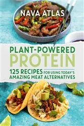 Book cover of Plant-Powered Protein by N/A