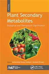 Book cover of Plant Secondary Metabolites, Volume One by Unknown