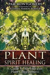 Book cover of Plant Spirit Healing by Pam Montgomery