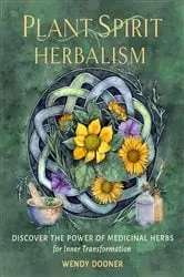 Book cover of Plant Spirit Herbalism by Unknown