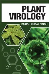 Book cover of Plant Virology by R. K. SINGH