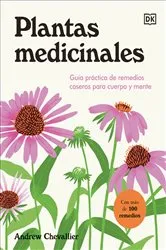 Book cover of Plantas medicinales (The Home Herbal) by Andrew Chevallier