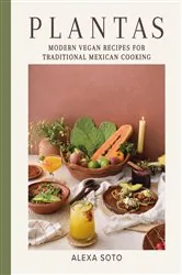 Book cover of Plantas by Alexa Soto