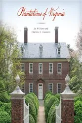 Book cover of Plantations of Virginia by Charlene C. Giannetti