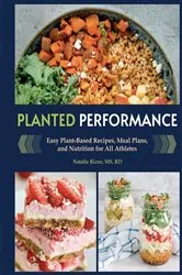 Book cover of Planted Performance by Natalie Rizzo