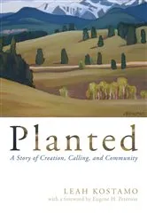 Book cover of Planted by Unknown