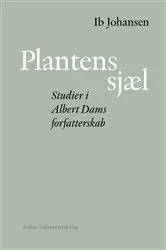 Book cover of Plantens sjæl by Ib Johansen