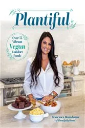 Book cover of Plantiful by Francesca Bonadonna