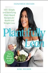 Book cover of Plantifully Lean by Kiki Nelson
