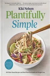 Book cover of Plantifully Simple by Unknown