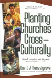 Book cover of Planting Churches Cross-Culturally (2nd ed.) by David J. Hesselgrave