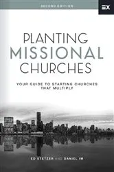 Book cover of Planting Missional Churches (2nd ed.) by Ed Stetzer