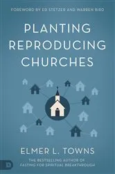 Book cover of Planting Reproducing Churches by Unknown