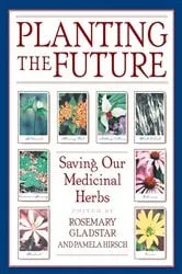 Book cover of Planting the Future by Unknown