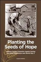 Book cover of Planting the Seeds of Hope by Unknown