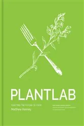 Book cover of PLANTLAB by Matthew Kenney
