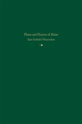 Book cover of Plants and Flowers of Maine by Kate Furbish