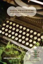 Book cover of Plants and Literature by Randy Laist
