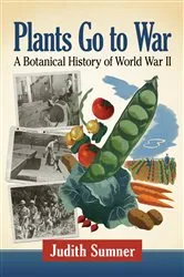 Book cover of Plants Go to War by Judith Sumner