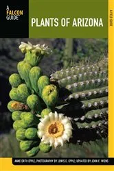 Book cover of Plants of Arizona (2nd ed.) by Anne Epple